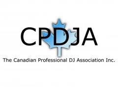 We are Proud Members of the Canadian Professional DJ Association ~ www.cpdja.ca