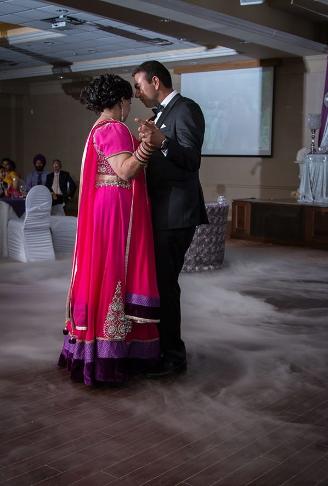 DJ Arif - Toronto Wedding DJ- Sharlina's Wedding 2014