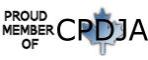 Proud Members of the CPDJA ~ www.cpdja.ca